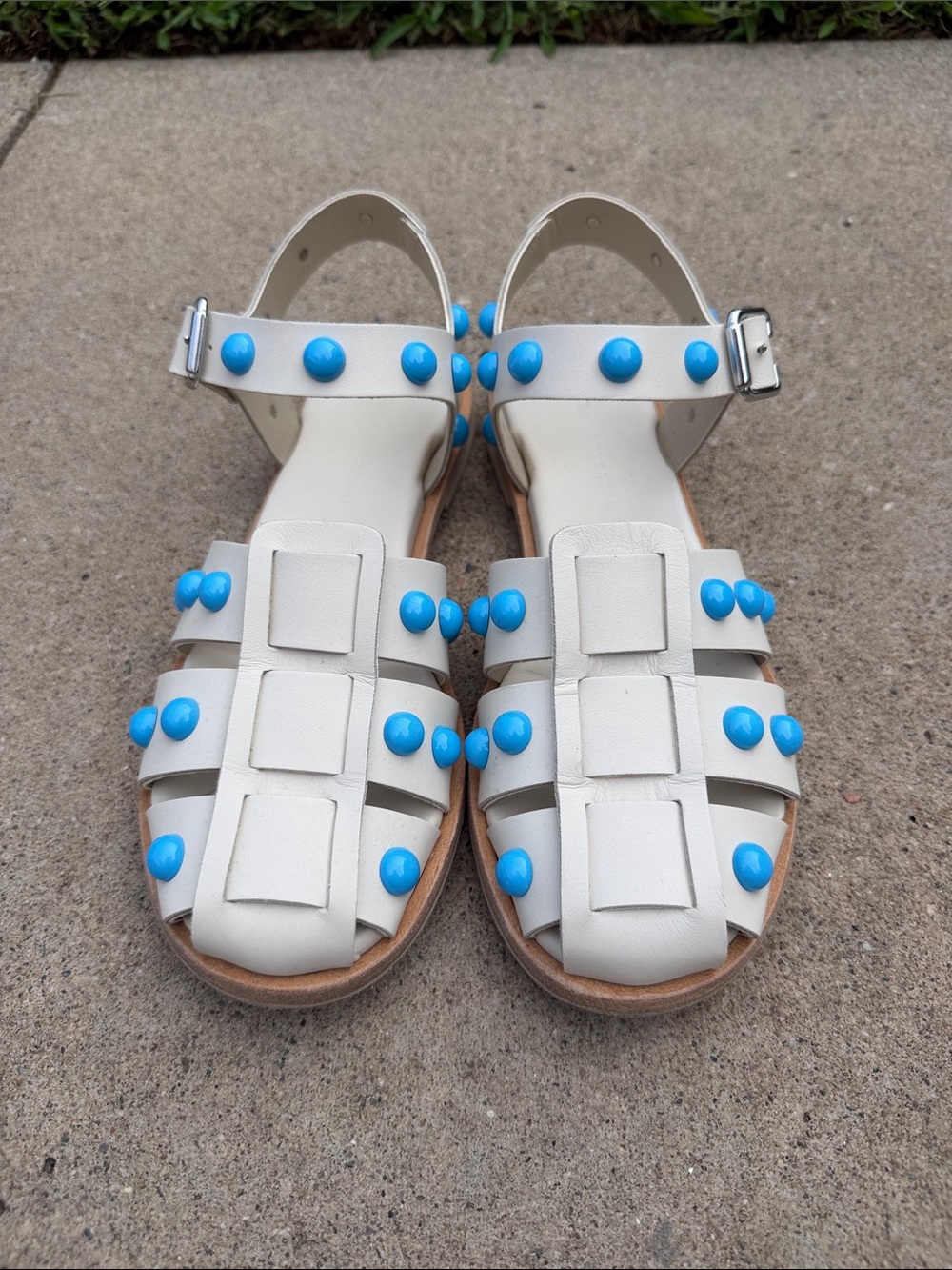 Freda Salvador Sera Fisherman Sandal